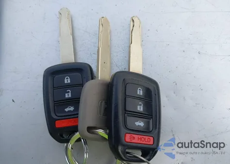 2017 Honda Accord Sport Se из США, поврежденный, VIN 1HGCR2F13HA271012